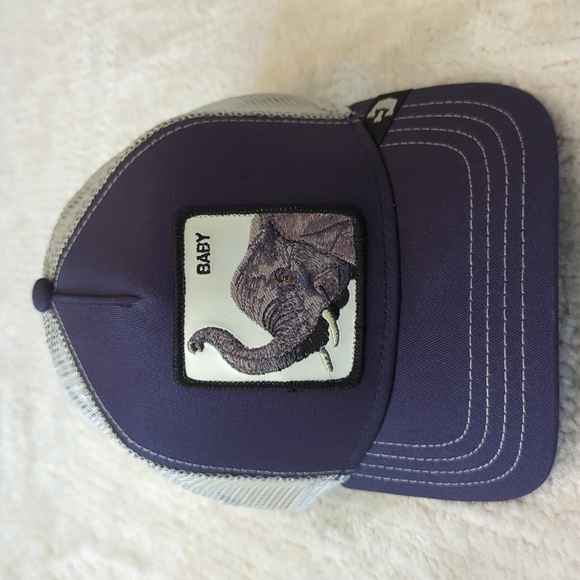 Goorin Bros Baby Elephant Animal Farm Snapback Trucker Hat